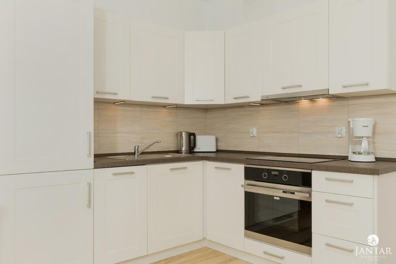 Jantar Apartamenty City Center 3 Kołobrzeg Eksteriør bilde