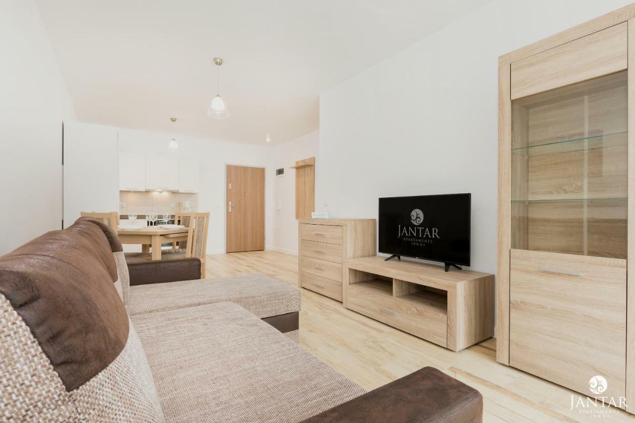 Jantar Apartamenty City Center 3 Kołobrzeg Eksteriør bilde