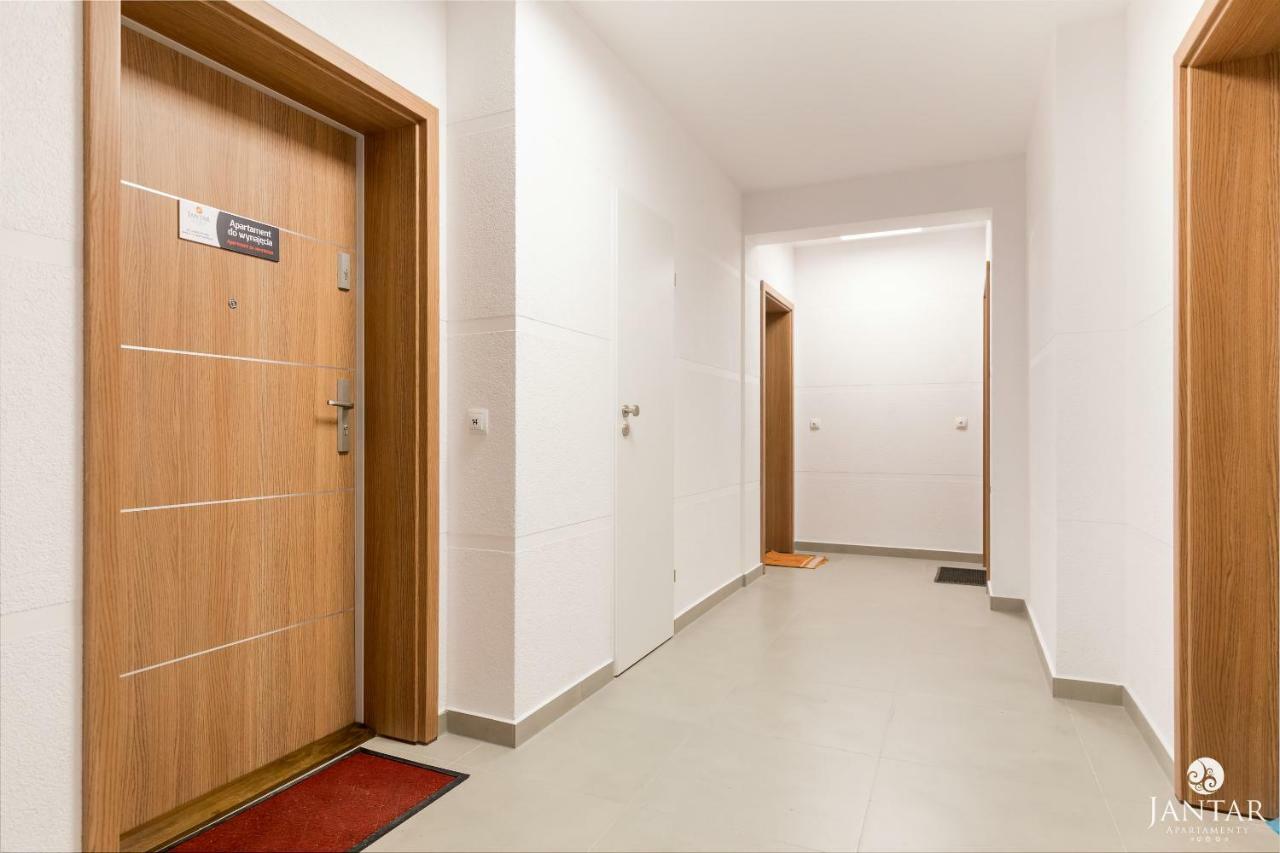 Jantar Apartamenty City Center 3 Kołobrzeg Eksteriør bilde