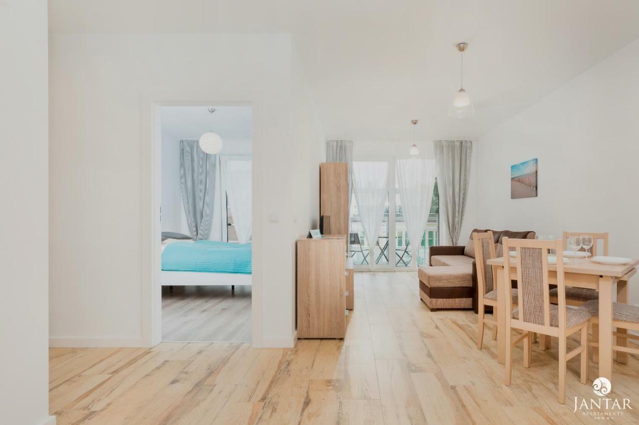 Jantar Apartamenty City Center 3 Kołobrzeg Eksteriør bilde