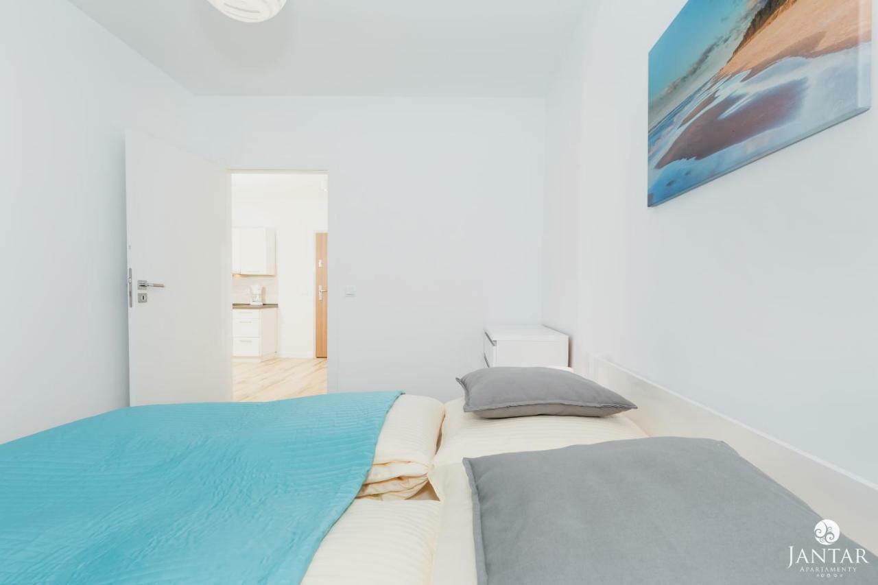 Jantar Apartamenty City Center 3 Kołobrzeg Eksteriør bilde