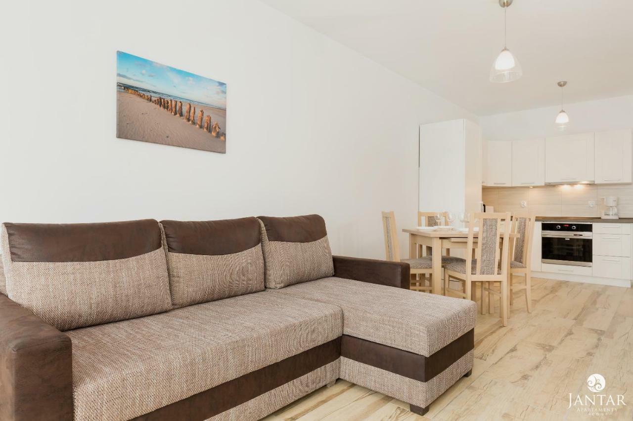Jantar Apartamenty City Center 3 Kołobrzeg Eksteriør bilde